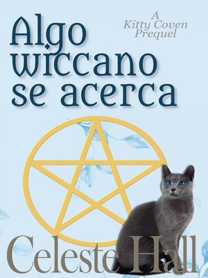 cover image of Algo wiccano se acerca